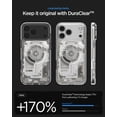 thumbnail image 4 of Funda para teléfono móvil Spigen Ultra Hybrid MagFit iPhone 17 Pro Max, 4 of 7