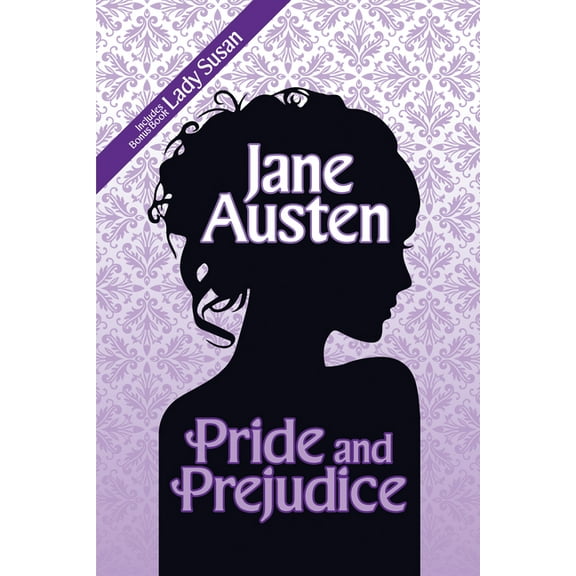 Pride and Prejudice: Deluxe Edition Includes Bonus Book: Lady Susan, (Paperback)