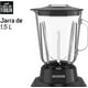 thumbnail image 2 of Licuadora Taurus Vitra 10 Vvidrio 10 velocidades, 2 of 5