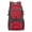 🥝 Red_Hot#789, variant on Hiking Backpack 50L Waterproof Outdoor Mountaineering Bag – Lightweight Nylon Polyester Travel Pack, Load Reduction Straps, Summer Camping Trekking Gear