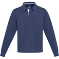 thumbnail image 1 of Elevate Polo de Rugby en Coton Biologique pour Adulte Clyde, 1 of 3