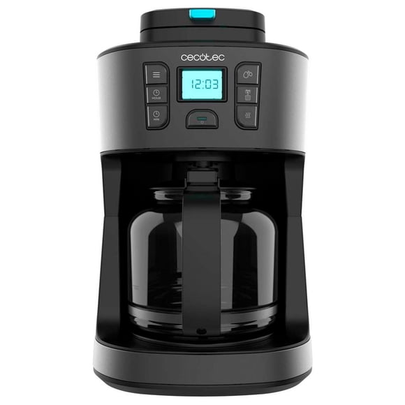 Cecotec Cafetera Coffee 66 Grind & Drop
