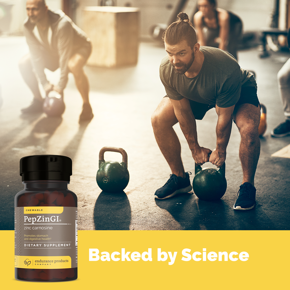 Endurance Products Company PepZin GI 75mg, Ubuy Chile