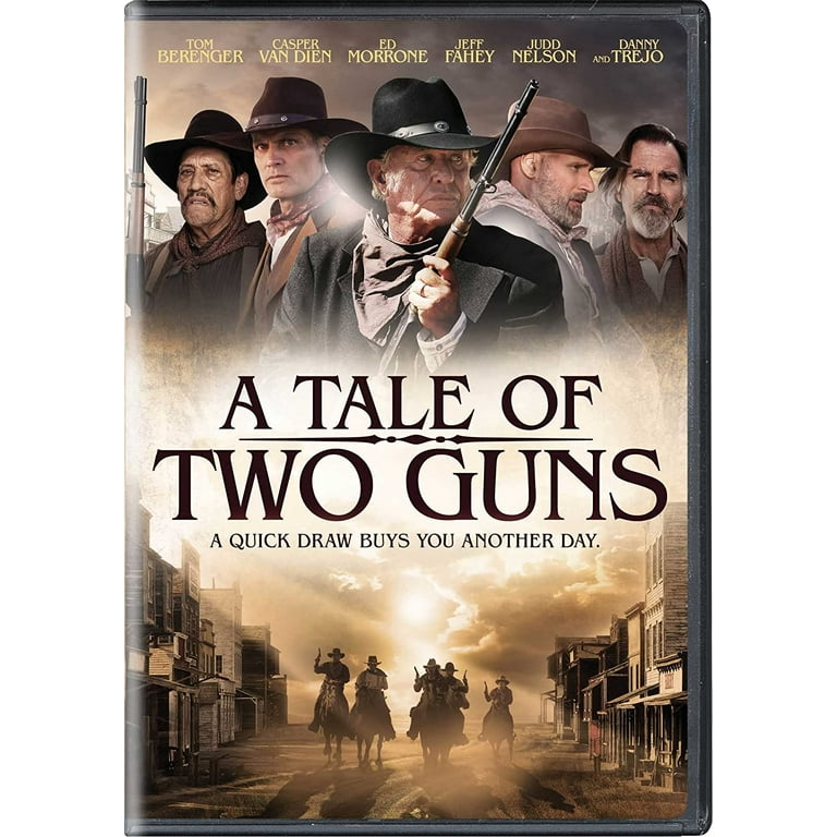 Shout! Factory - A Tale of Two Guns [DIGITAL VIDEO DISC
