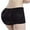 Black, variant on Kernelly Women Enhancer Shaper Panties High Waist Push Up Padded Butt Fake Hip Underwear