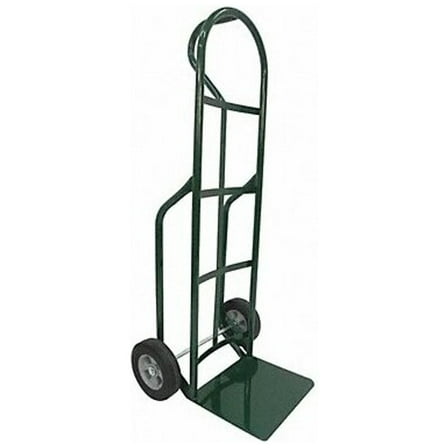 Manufacturer Varies Hand Truck,800 lb.,49-1/8"x19"x20",Green 9CX22