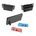 thumbnail image 2 of Funda Protector Carcasa Case Nintendo Switch Transparente Ecoshopmaster Carcasa Case Nintendo Switch Transparente, 2 of 3
