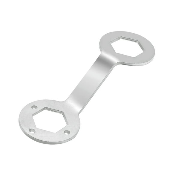Llave Inglesa Zulema Llave Hexagonal de acero Doble Extremo 36mm 38mm
