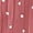 Pink, variant on Women's Long Sleeve Dress V-Neck Polka Dot Dress with Tie Waist Long Pleated Dress for Office Parties Date