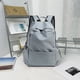 thumbnail image 4 of Mochila de gran capacidad, unisex, para estudiantes, ideal para viajes, universidad, trabajo y uso diario. Aestivo | Azul | AESTIVO, 4 of 7