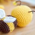 thumbnail image 5 of HHGBAD DIY Crochet Kit, Turtle and Bee Design, Complete Craft Set, Ideal for Beginners and Experts, Includes Yarn and Accessories, Fun and Creative Activity, 5 of 7