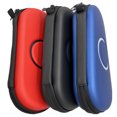thumbnail image 3 of QualitChoice Sac de Rangement 1000 2000 3000 Étui de Transport Portable Léger Sacs de Protection Câble USB Écouteurs Disque de Carte Mémoire Rouge Noir, 3 of 6