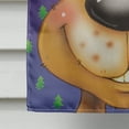 thumbnail image 4 of Comic Reindeer Flag Canvas House Size, 4 of 4
