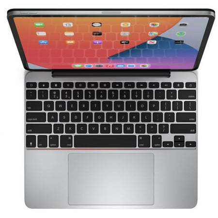 UPC: 0850020315383 | Brydge 12.9 Max+  Wireless Keyboard with Trackpad Compatible with iPad Pro 12.9-inch