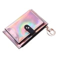 thumbnail image 1 of Cartera Mujer Bifold Sunnimix Con Monedero Tarjetero Monedero de Cuero Rosa, 1 of 7