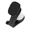 thumbnail image 2 of Soporte magnético fuerte del soporte del teléfono móvil del tablero de instrumentos del tenedor del teléfono del coche de la rotación de 360 grados, 2 of 8