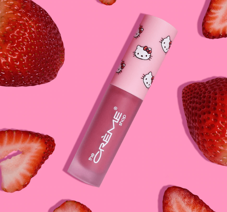 The Crème Shop x Hello Kitty Kawaii Kiss Moisturizing Lip Oil