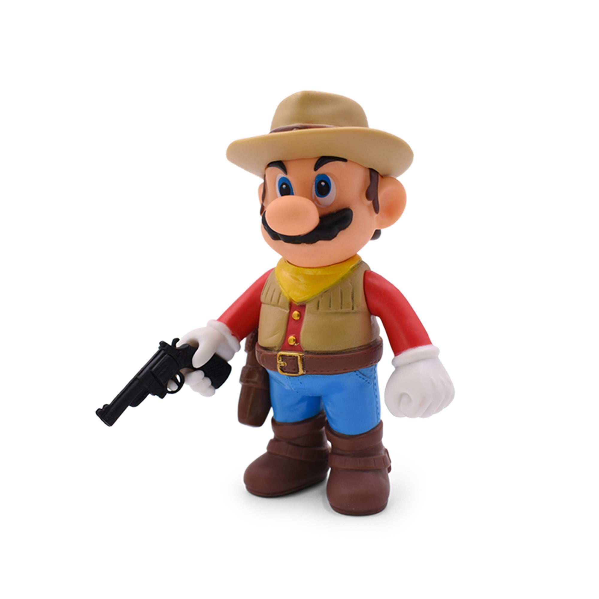 Wilomis Super Mario Bros Action Figure 