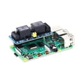 thumbnail image 2 of Zero Relay - 2 Channel 5V Relay Board for Raspberry Pi, 2 of 6
