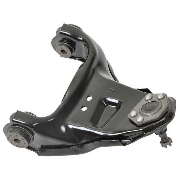 Front Right Upper Control Arm and Ball Joint Assembly - Compatible with 1991 - 1994, 1996 - 2001 Oldsmobile Bravada 1992 1993 1997 1998 1999 2000