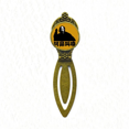 thumbnail image 1 of hell s roar miserable bookmark retro office label page marker, 1 of 4