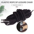 thumbnail image 2 of Herramienta de ReparacióN Cable EláStico Repuesto para SillóN Reclinable Silla Gravedad Cero, y EláStico, Paquete 4, MarróN, 2 of 5