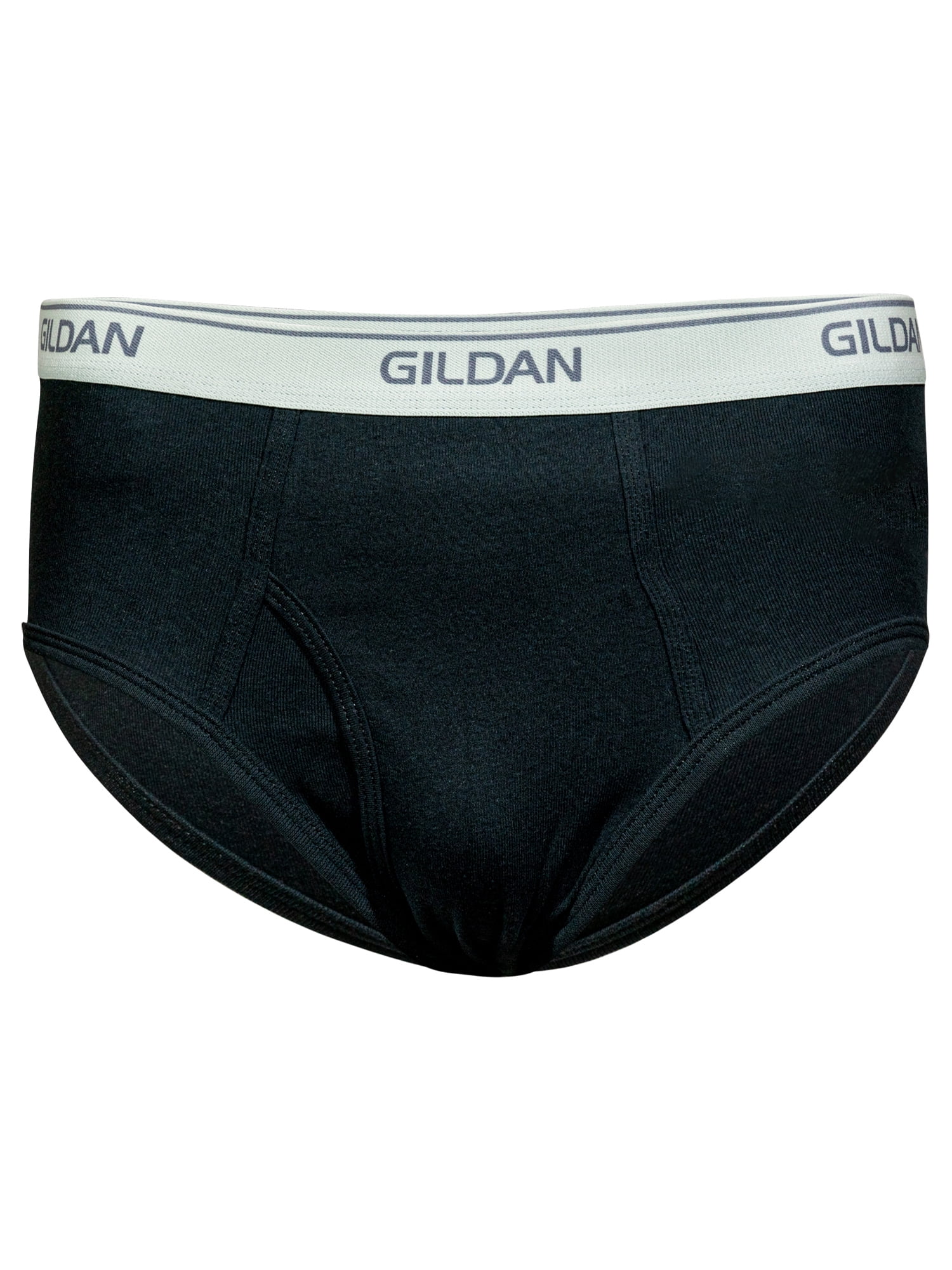 Gildan Men's Modern Briefs, 3-Pack