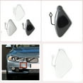 thumbnail image 5 of Trimla Front Tow Cover for 12-15 BMW 3 Series F30 Sedan F31 Wagon Fit 316d 318dX 320iX 328dX 328iX 330dX 335dX 335iX 2012 2013 2014 2015 Bumper Hook Eye Cap 51117293116, 5 of 5