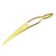 thumbnail image 4 of Dreadlock ganchillo gancho pelo herramienta pelo tirando extensión ganchillo gancho Metal Dorado jinwen Gancho de ganchillo rastas, 4 of 8