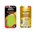 thumbnail image 1 of Talonera Comfort Star Unitalla Unisex Verde 1 Par, 1 of 4