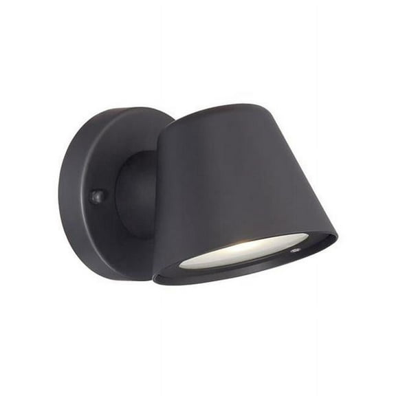 Acclaim Lighting 1404 Led Wall Sconce 1 Light Outdoor Fixture - Black