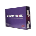 Uncover Me Interactive Adult Card Game for Couples and Friends, Date