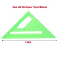 thumbnail image 4 of Hyper Tough 7-Inch Poly Rafter Square, 4 of 9
