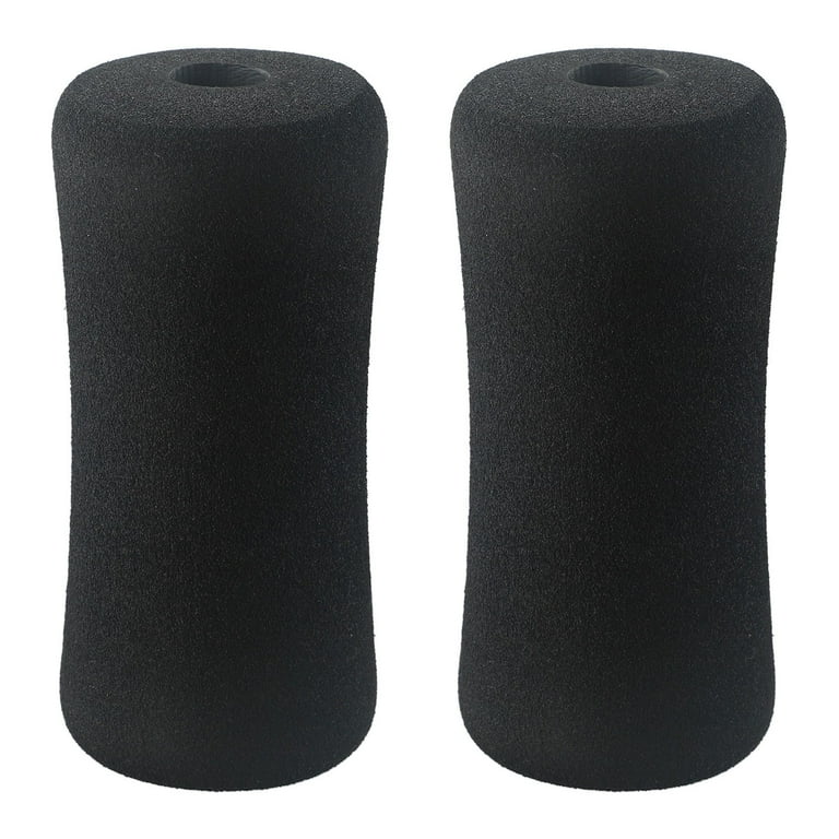 Foot Foam Pads Rollers Replacement Replacement foam pads Machine tube leg foam roller pad replacement Roller Pad for Leg Extension for Weight