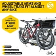 thumbnail image 4 of SuperClamp G3 Platform Hitch Bike Rack Lightweight, 4 of 6