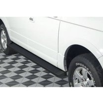 2007-2017 Ford Expedition EL Black Finish 6 Inch iRunning Board Door to Door Side Bar Side Step Running Board