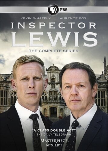 Endeavour: Pilot Films & Complete Seasons 1-9. British TV Series