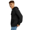 thumbnail image 2 of Hanes Hoodie Men's Fleece Pullover Originals Sweatshirt Midweight Standard Fit, 2 of 5