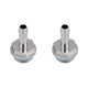 thumbnail image 2 of Methold Conector de lengüeta de rosca G1/4 para refrigeración por agua de 6 uds., accesorio para sistema de refrigeración por agua para PC, accesorio No.01 2piezas, 2 of 5