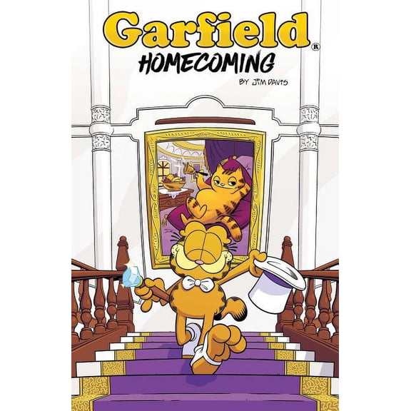 Garfield: Garfield: Homecoming (Paperback)
