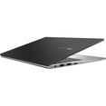 thumbnail image 6 of Asus VivoBook S13 13.3" Full HD Laptop, Intel Core i5 i5-1035G1, 8GB RAM, 512GB SSD, Windows 10 Home, Indie Black/Gun Gray, S333JA-DS51, 6 of 12