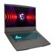 thumbnail image 4 of Laptop MSI Thin 15 B13VE-3023US (THIN15133023) 15.6" FHD I5-13420H 16GB 512GB PCLE SSD W11 Gris, 4 of 5
