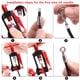 thumbnail image 4 of Conductor De Aguja De Bicicleta Herramienta de inserción de cortador de manguera de freno de disco hidráulico con cabeza en T para conductor de aguja de bicicleta Mi Xim Likrtyny Accesorios para bicicletas, 4 of 9
