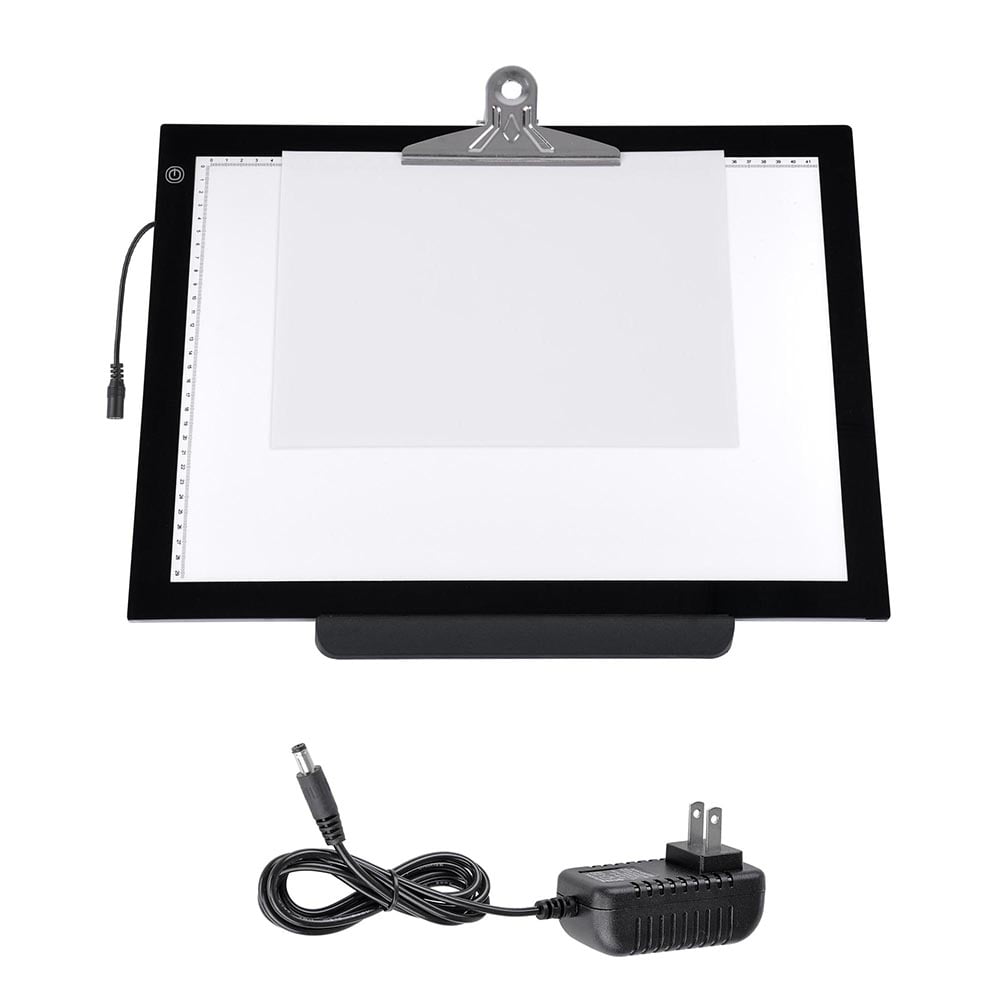 LED Tracing Light Box with Stand LED Tracing Pad for Artists