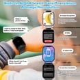 thumbnail image 2 of Smartwatch Monowul Niños 1.85" Monitor AI de Ritmo Cardíaco y Sueño, 2 of 9