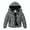 DarkGray, variant on Lavenicole Ski Coat Black Puffer Winter Jacket Thick Fleece Lined Warm Hooded Outerwear for Boys 4-15