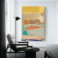 thumbnail image 3 of Multiform 1948 by Mark Rothko Home Decor Poster Wall Art Hanging Picture Print Bedroom Decorative Painting Posters Room Aesthetic 16x24inch(40x60cm), 3 of 6