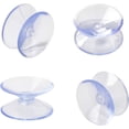 thumbnail image 4 of 20 ventosas de doble cara compatibles con mesa de cristal, para evitar que la mesa de cristal se deslice, topes de mesa de cristal, 4 of 5