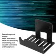 thumbnail image 4 of Soporte De Pared Para Controlador De Juegos, Fuerte Capacidad De Carga Soporte De Montaje En Pared Para Controlador De Metal Engrosado Duradero Para Accesorios De Controlador De, 4 of 7