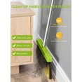 thumbnail image 2 of Broom and Dust Pan Combo,Steel Broom and Dustpan Set for Home, 2 of 5